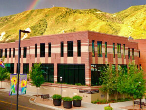 Exterior of Morgride Commons Glenwood Springs